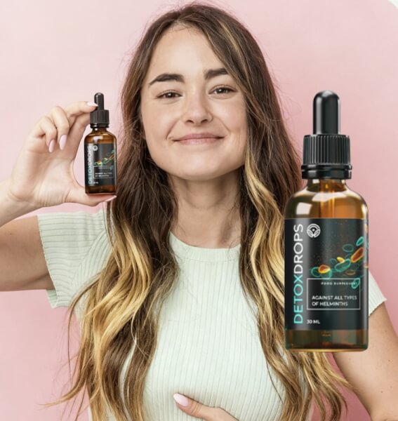 DetoxDrops Price in Europe