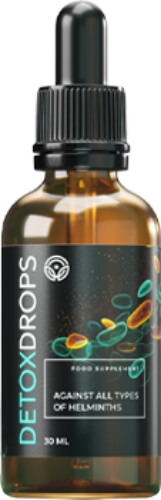 DetoxDrops drops Reviews