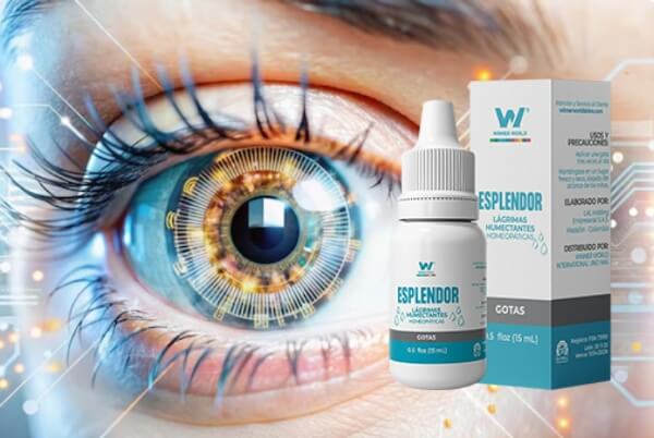 Esplendor drops Reviews Mexico - Opinions, price, effects
