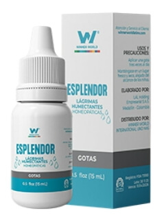Esplendor drops Reviews Mexico