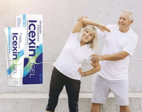 Icexin Composition and Ingredients