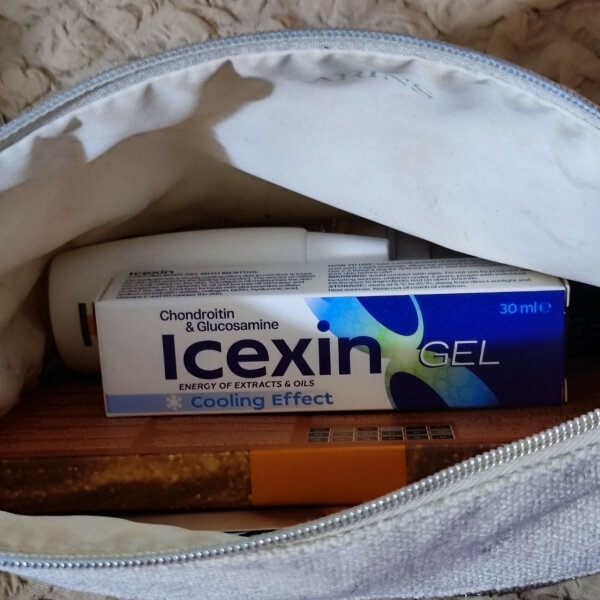 How to Use Icexin Gel - Instructions, Dosage, and Leaflet