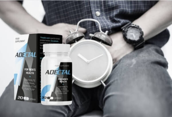Adectal capsules Reviews - Opinions, price, effects