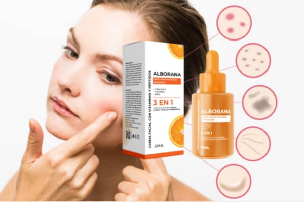 Alborana serum Reviews Mexico - Opinions, price, effects