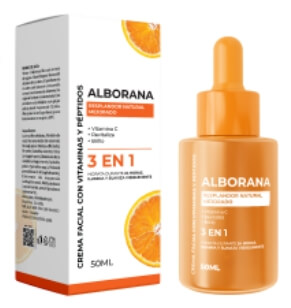 Alborana serum Reviews Mexico
