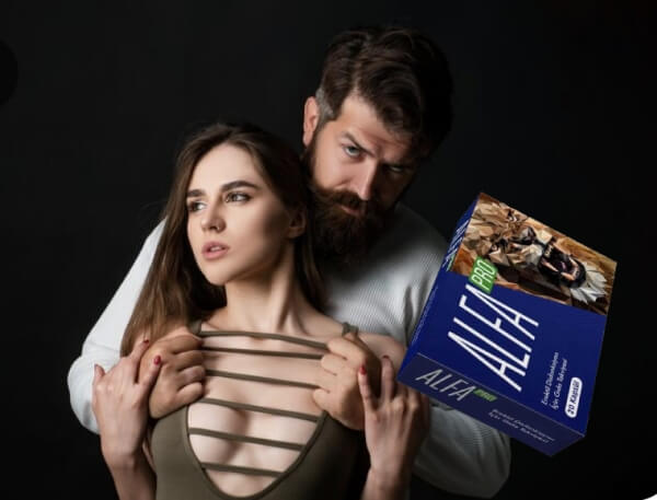 Alfapro capsules Reviews Turkey - Opinions, price, effects