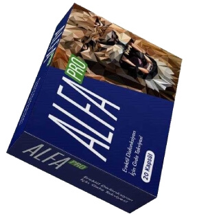 Alfapro capsules Reviews Turkey