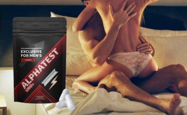 Alphatest Uro+ Price in Mexico