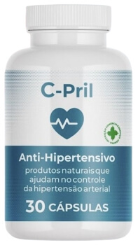 C-Pril capsules Reviews Angola