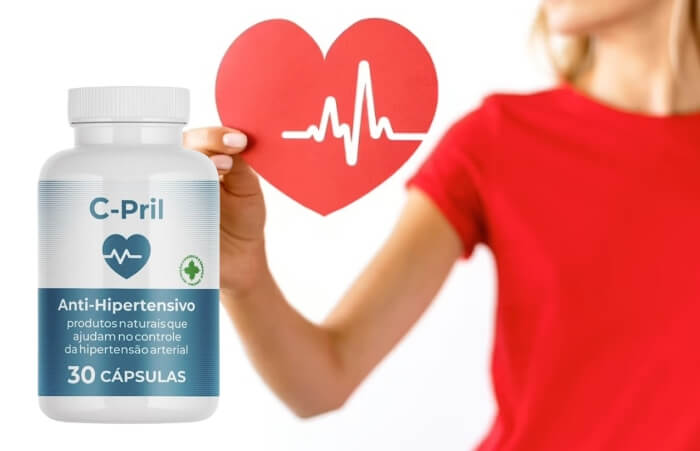 C-Pril capsules Reviews Angola - Opinions, price, effects