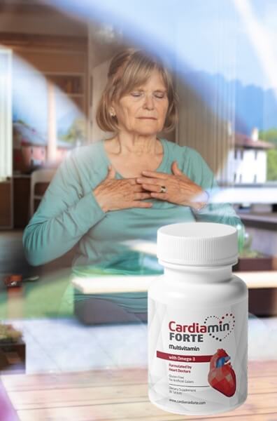 What Is Cardiamin and What Does It Do
