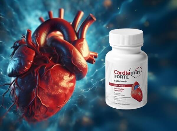 Cardiamin Forte capsules Reviews Turkey - Opinions, price, effects