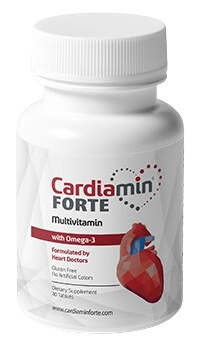 Cardiamin Forte capsules Reviews Turkey