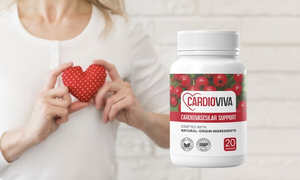 CardioViva capsules Reviews Italy Spain - Opinions, price, effects