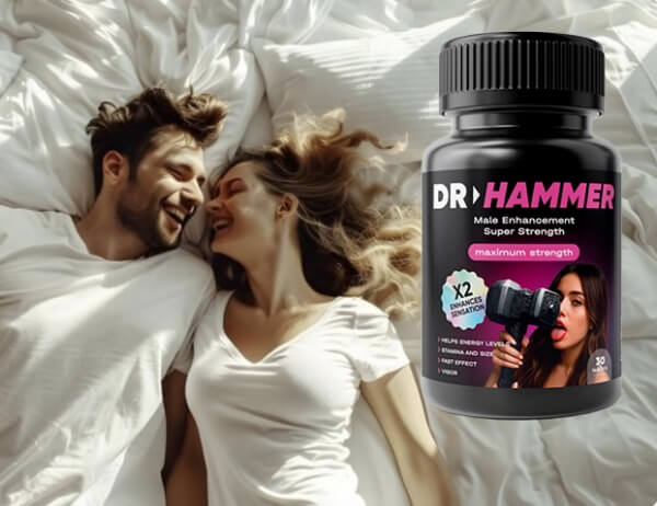 Dr. Hammer capsules Reviews Turkey - Opinions, price, effects