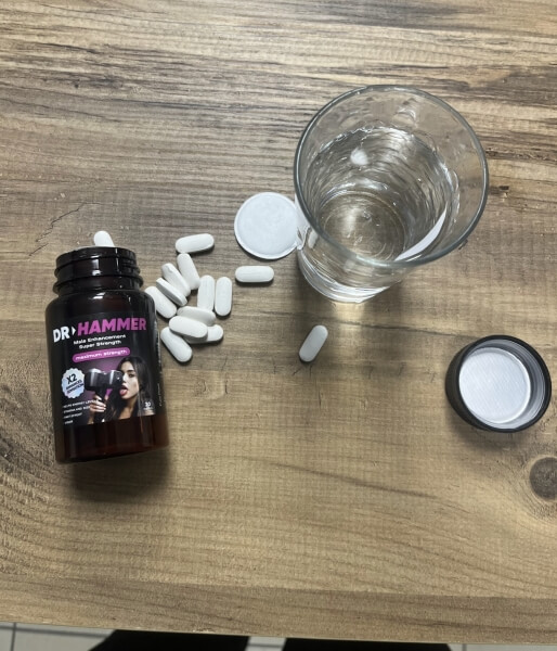 How to Use Dr. Hammer – Instructions for Use & Dosage