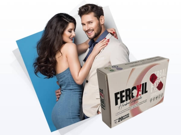 Feroxil capsules Reviews Turkey - Opinions, price, effects