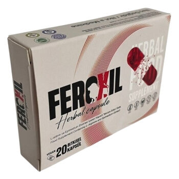 Feroxil capsules Reviews Turkey