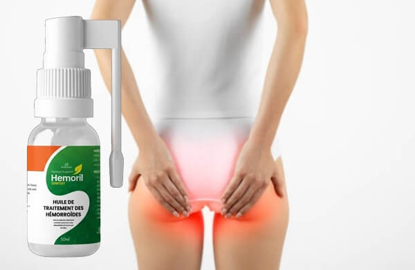 What Is Hemoril & What Does It Serve for