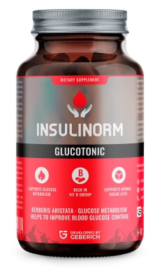 Insulinorm glucotonic Capsules Reviews Germany Austria Switzerland