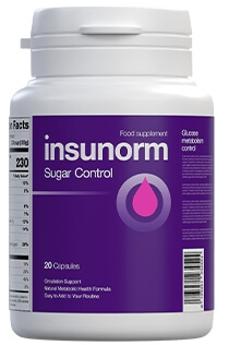 Insunorm capsules Reviews