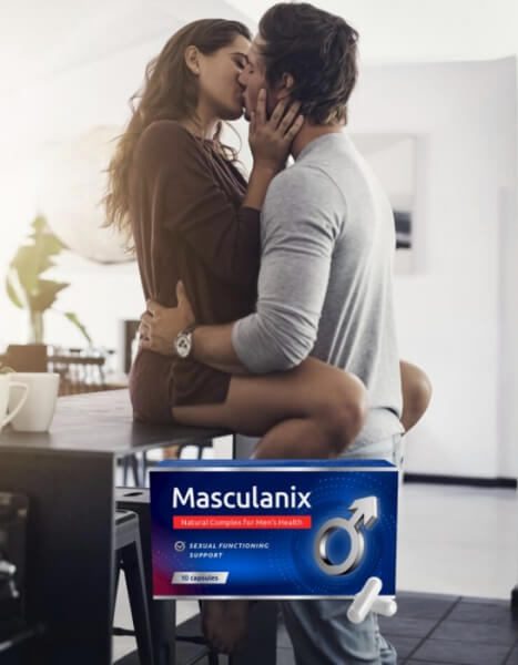 What Is Masculanix & How Does It Work