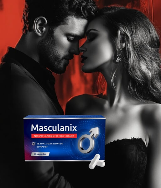 Masculanix capsules Reviews Italy Portugal - Opinions, price, effects