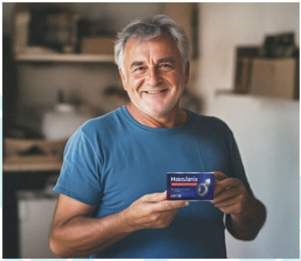 How to Take Masculanix – Instructions for Use