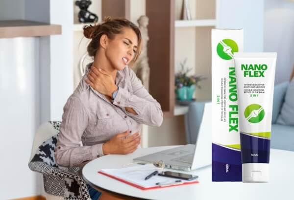 Nanoflex cream Reviews - Opinions, price, effects