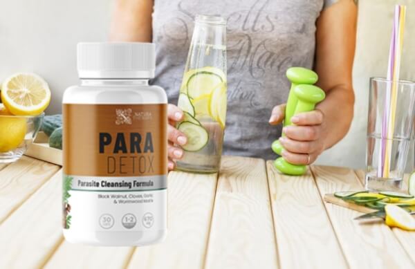 How to Use Para Detox Instructions