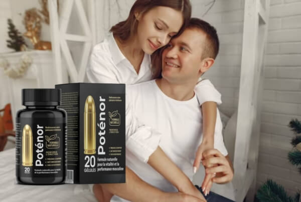 Potenor capsules REviews Tunisia - Opinions, price, effects