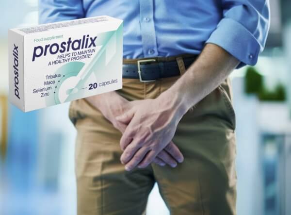 Prostalix capsules Reviews - Opinions, price, effects