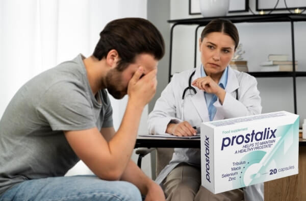 How To Take Prostalix – Instructions for Use