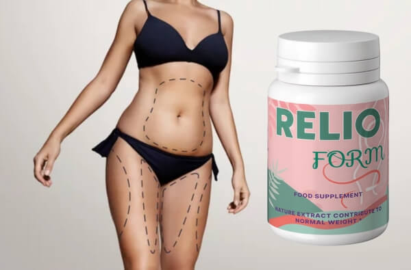 Relio Form capsules Reviews - Opinions, price, effects