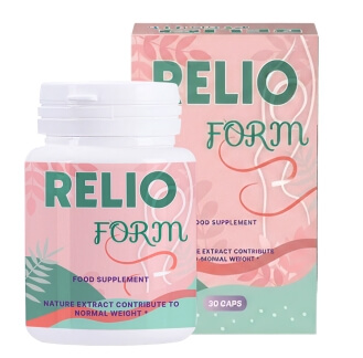 Relio Form capsules Reviews