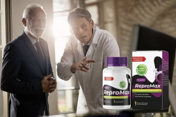 How to take ReproMax – Instructions for Use