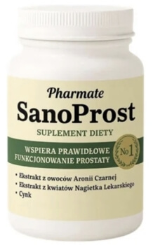 SanoProst capsules Reviews