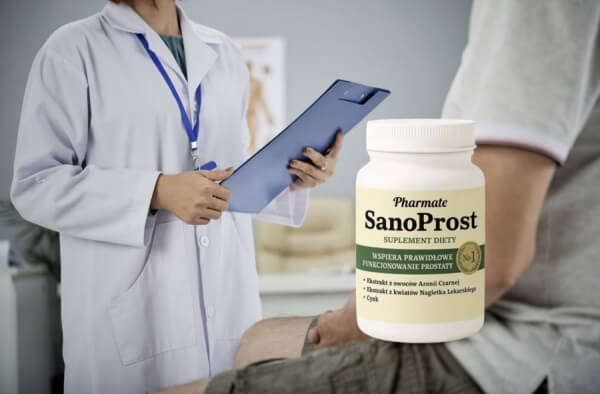 How to Take SanoProst – Instructions for Use