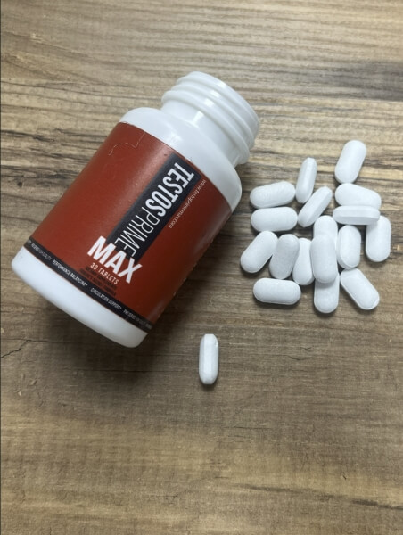 How to Use TestosPrime Max Instructions