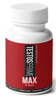 TestosPrime Max capsules Reviews Turkey