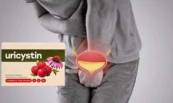 UriCystin Price in Europe