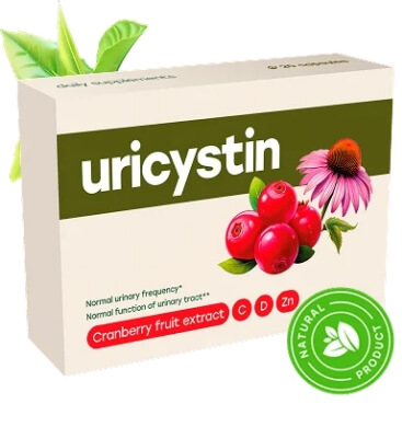 UriCystin capsules Reviews
