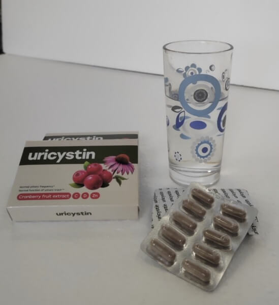 How to Use UriCystin Instructions