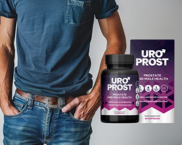 Uro Prost capsules Reviews Spain - Opinions, price, effects