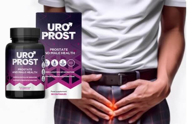 Uro Prost Price in Spain
