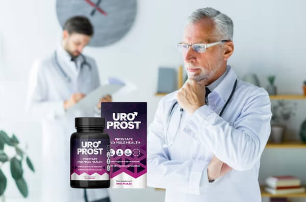 How to Take Uro Prost – Instructions for Use