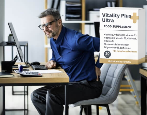 What Is Vitality Plus Ultra and How Does It Work