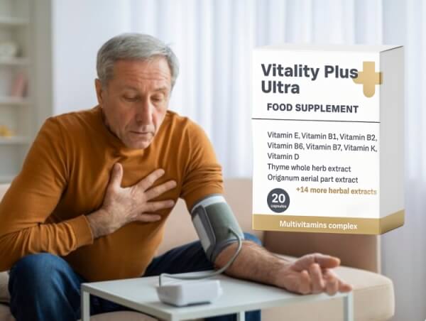 Vitality Plus Ultra capsules Reviews - Opinions, price, effects