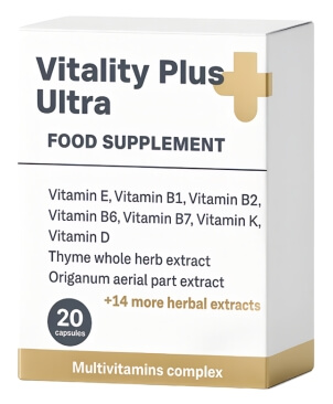 Vitality  Plus Ultra capsules Reviews