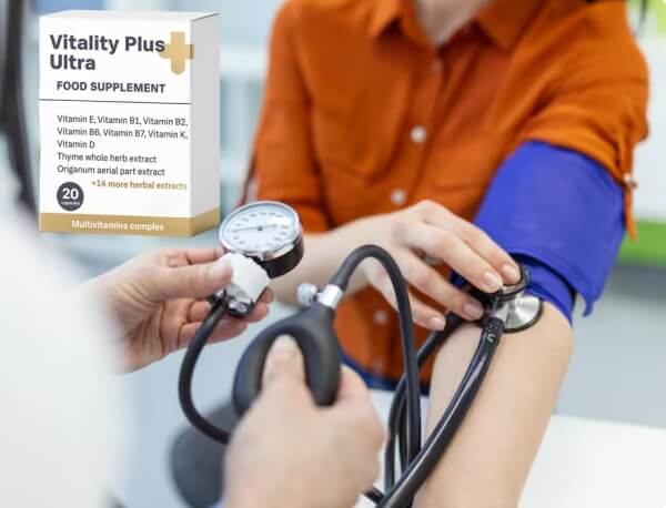 How to Use Vitality Plus Ultra Instructions